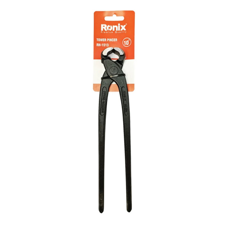 گاز انبر رونیکس مدل RH-1510 سایز ۱۰ اینچ