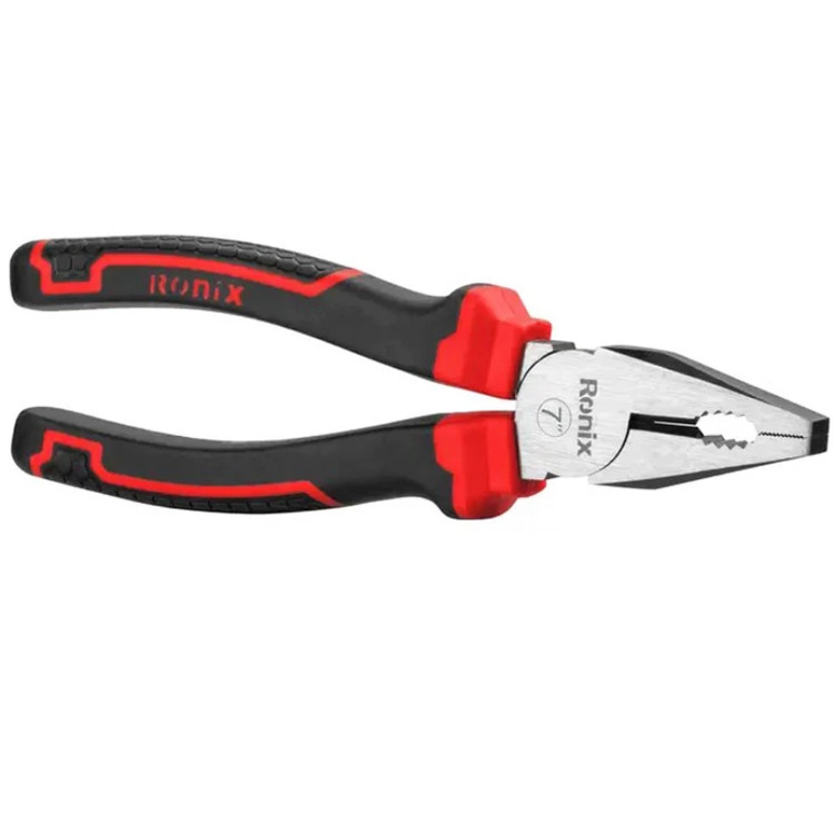 انبردست رونیکس مدل RH-1167 سایز ۷ اینچ