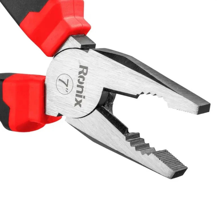 انبردست رونیکس مدل RH-1167 سایز ۷ اینچ
