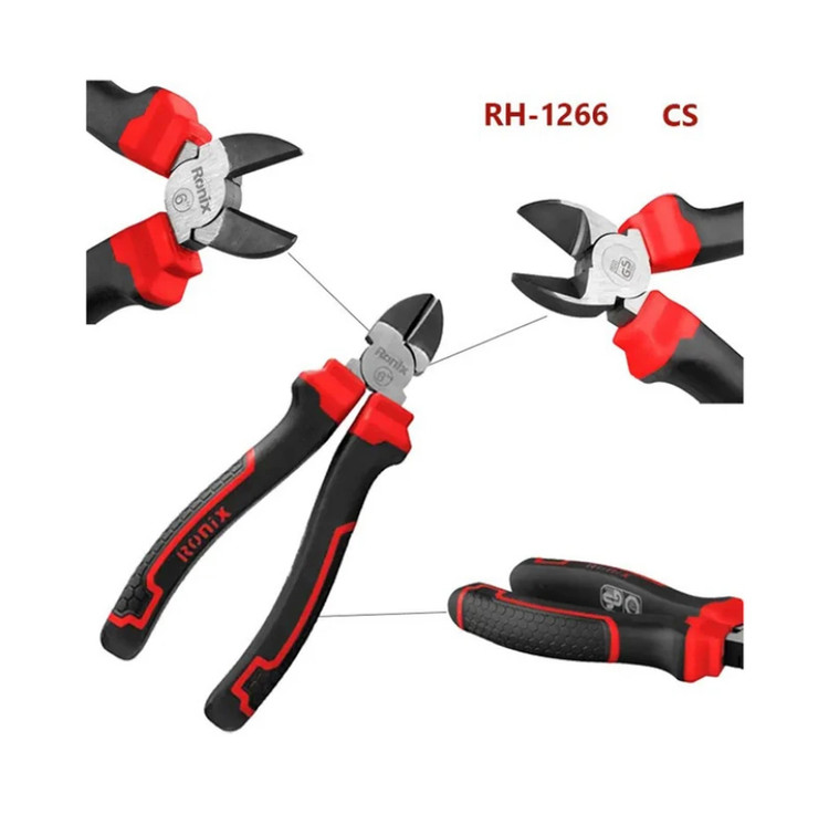 سیم چین رونیکس مدل RH-1266 سایز ۶ اینچ