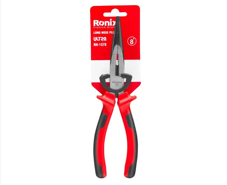 دمباریک رونیکس مدل RH-1378 سایز ۸ اینچ