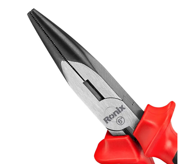 دمباریک رونیکس مدل RH-1376 سایز ۶ اینچ