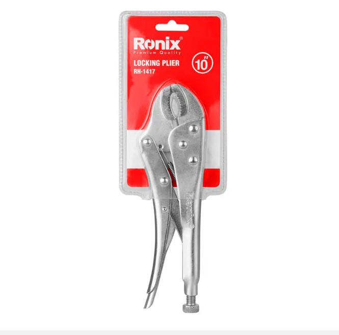 انبر قفلی رونیکس مدل RH-1417 سایز ۱۰ اینچ