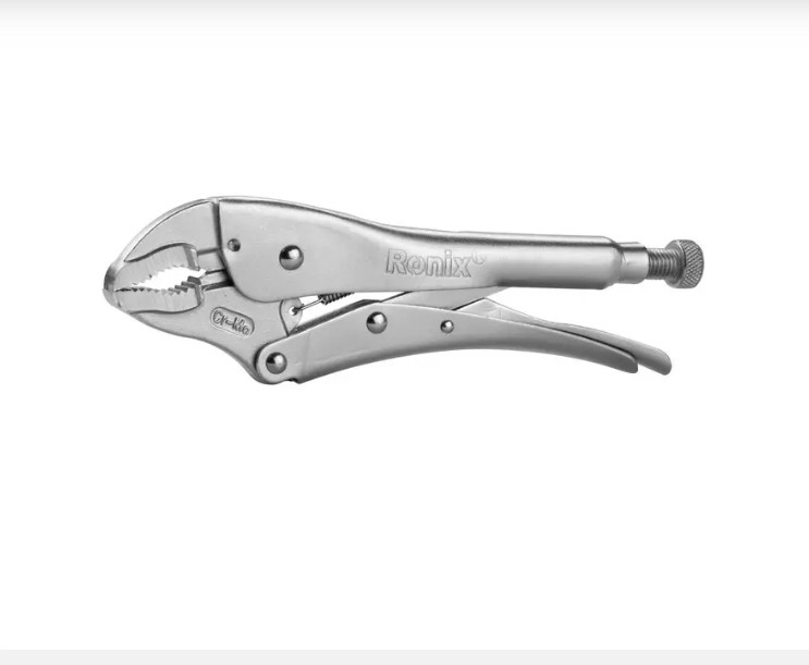 انبرقفلی رونیکس مدل RH-1411 سایز ۵ اینچ