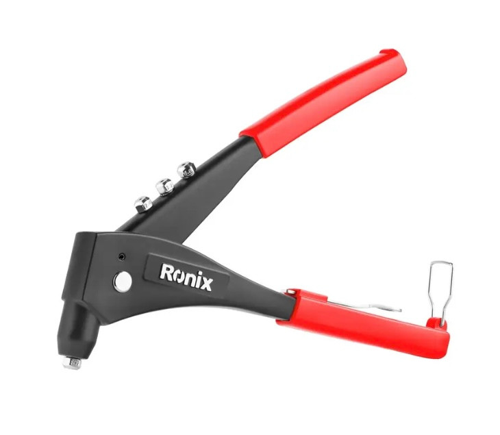 انبر پرچ رونیکس مدل RH-1608 سایز ۱۰/۵ اینچ