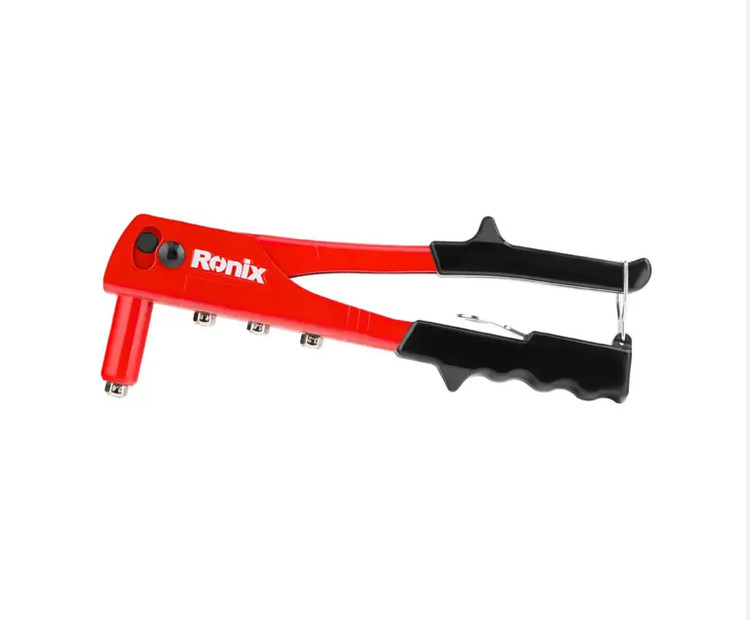 انبر پرچ رونیکس مدل RH-1607 سایز ۱۰/۵ اینچ