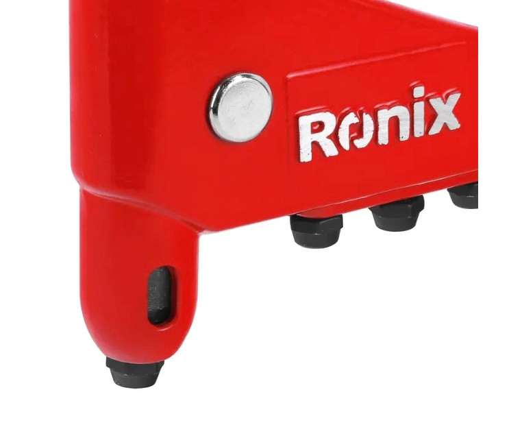 انبر پرچ رونیکس مدل RH-1606