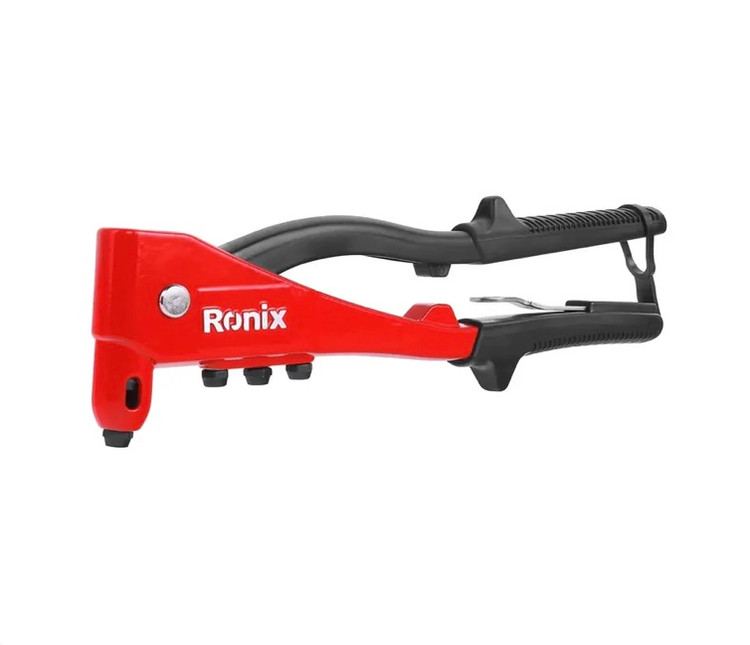 انبر پرچ رونیکس مدل RH-1606