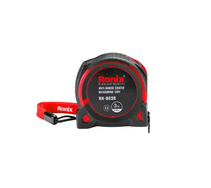 متر رونیکس مدل RH-9038 طول ۳ متر