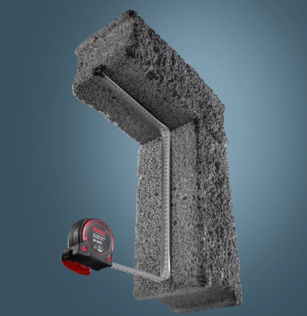 متر رونیکس مدل RH-9040 طول ۸ متر