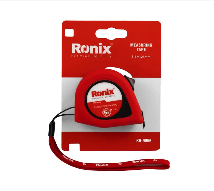 متر رونیکس مدل RH-9055 طول ۵/۵ متر