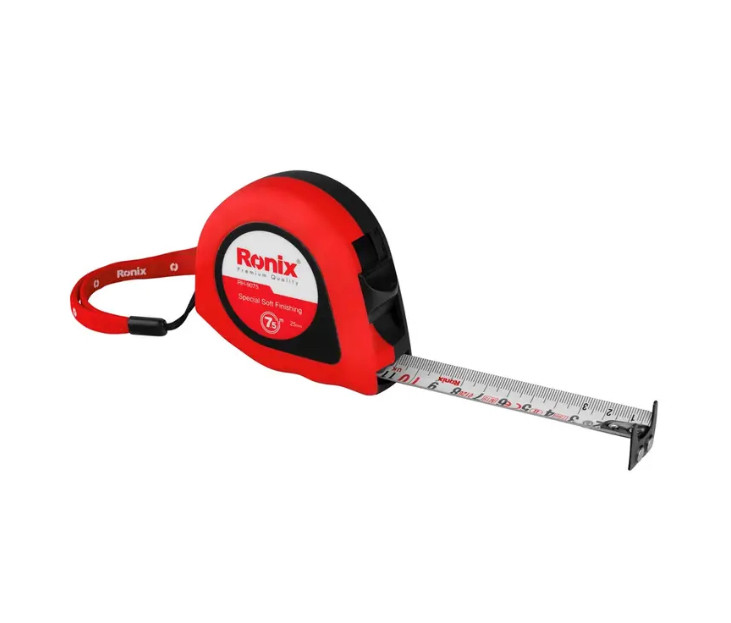 متر رونیکس مدل RH-9075 طول ۷/۵ متر