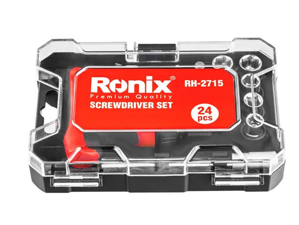 بیت و بکس رونیکس ۲۴ پارچه مدل RH-2715