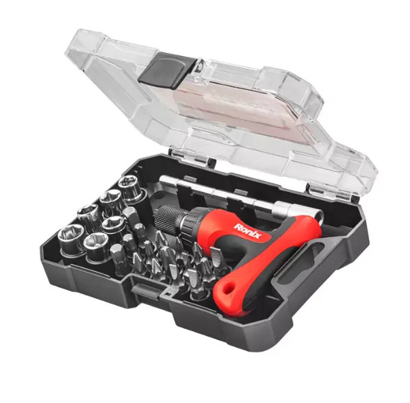 بیت و بکس رونیکس ۲۴ پارچه مدل RH-2715