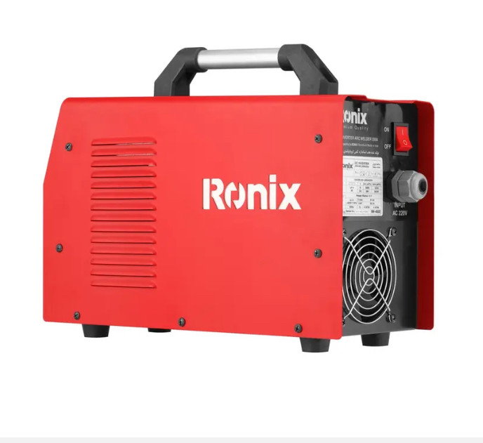 اینورتر جوشکاری ۲۰۰ آمپر رونیکس مدل RH-4602