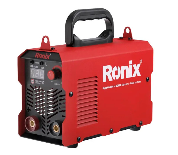 مینی اینورتر جوشکاری ۱۸۰ آمپر رونیکس مدل RH-4603