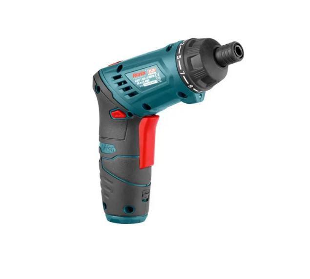 پیچ گوشتی شارژی تاشو رونیکس مدل 8530