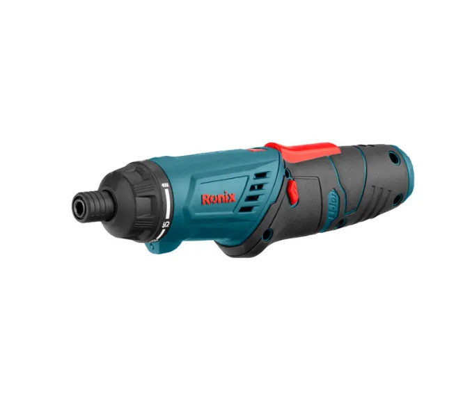 پیچ گوشتی شارژی تاشو رونیکس مدل 8530