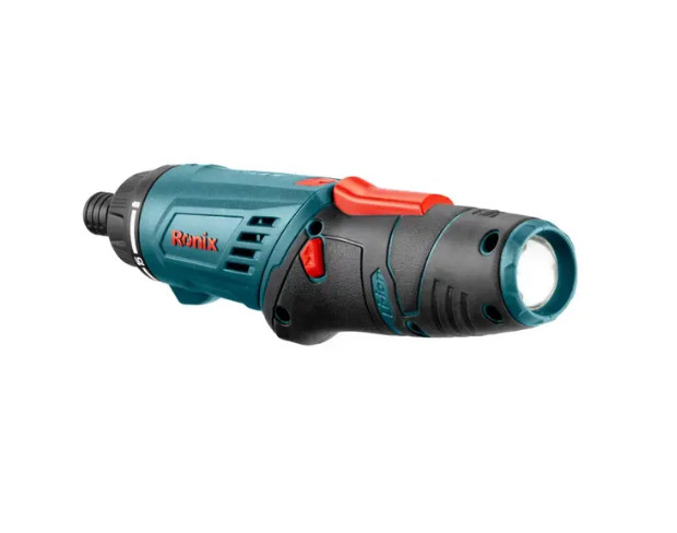 پیچ گوشتی شارژی تاشو رونیکس مدل 8530