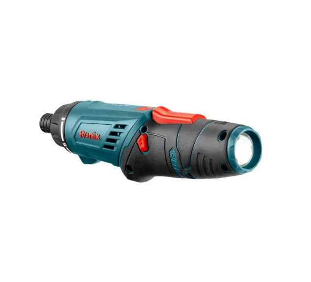 پیچ گوشتی شارژی تاشو رونیکس مدل 8530
