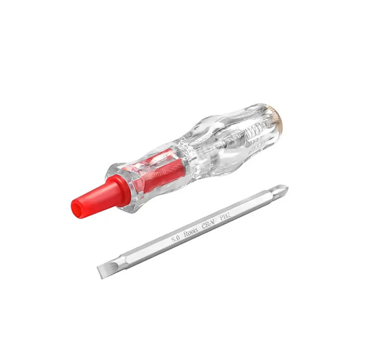 پیچ گوشتی فازمتر دو طرفه رونیکس مدل RH-2727 سایز ۲۰۰ میلی متر