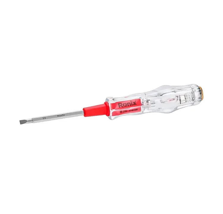 پیچ گوشتی فازمتر دو طرفه رونیکس مدل RH-2727 سایز ۲۰۰ میلی متر