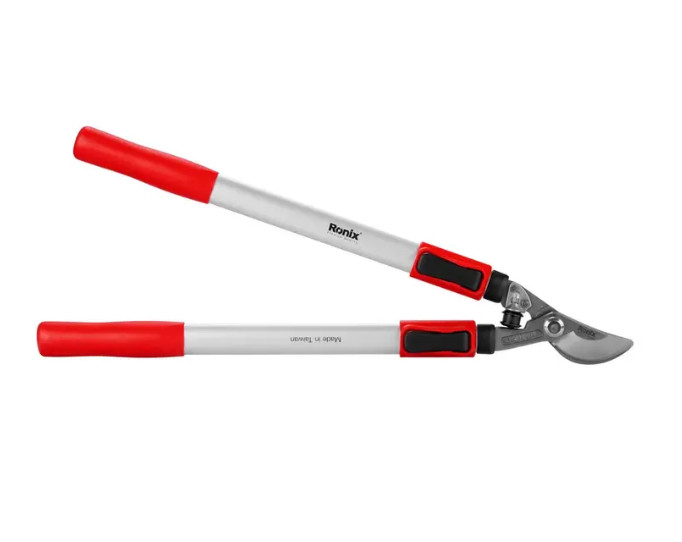 قیچی باغبانی دسته تلسکوپی رونیکس مدل RH-3120 تایوان
