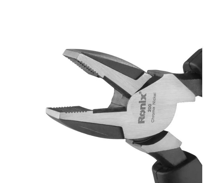 انبردست رونیکس سایز ۸ اینچ مدل لئو RH-1128