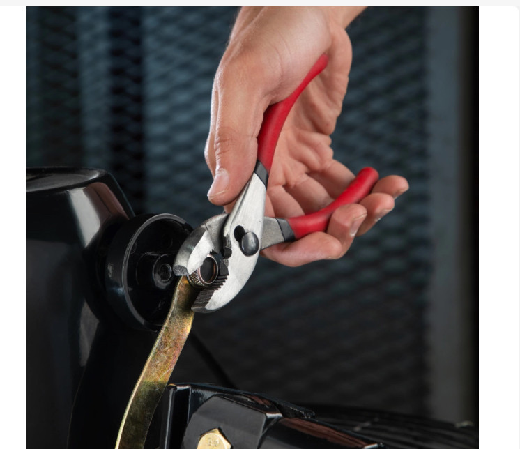 انبردست مفصلی رونیکس سایز ۶ اینچ مدل RH-1196