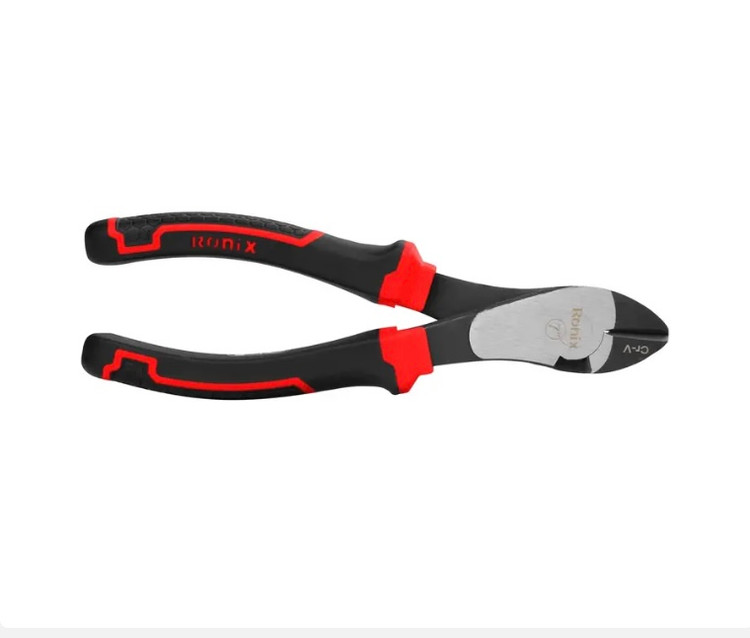 سیم چین کله گاوی رونیکس ۷ اینچ مدل مکسی RH-1277