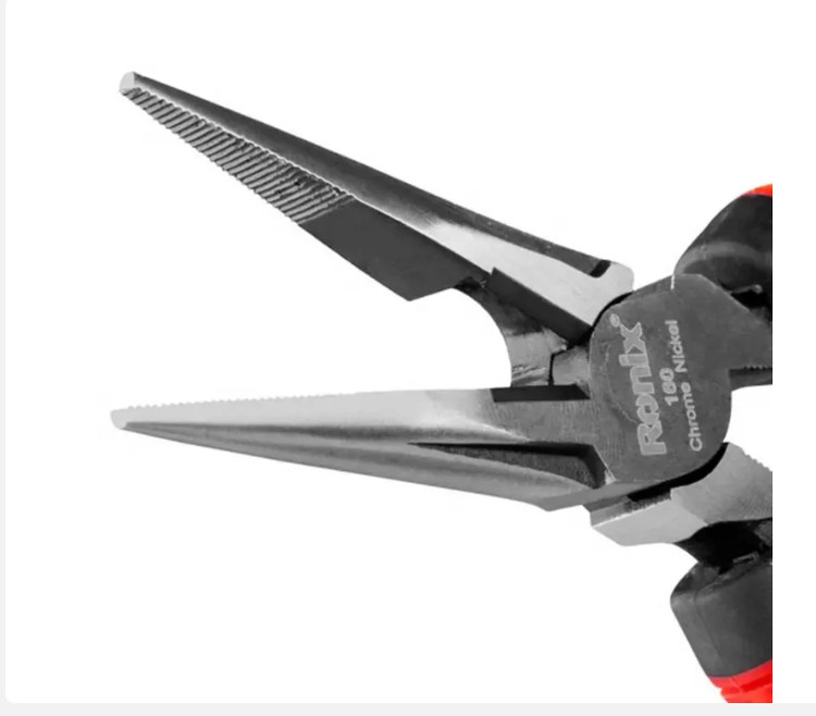 انبر دمباریک رونیکس سایز ۶ اینچ مدل لئو RH-1326
