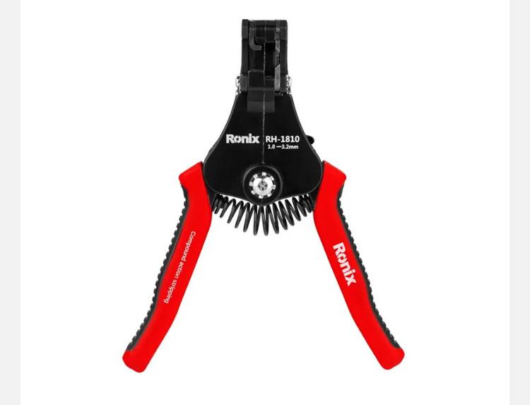 سیم لخت کن رونیکس اتوماتیک ۷ اینچ مدل RH-1810