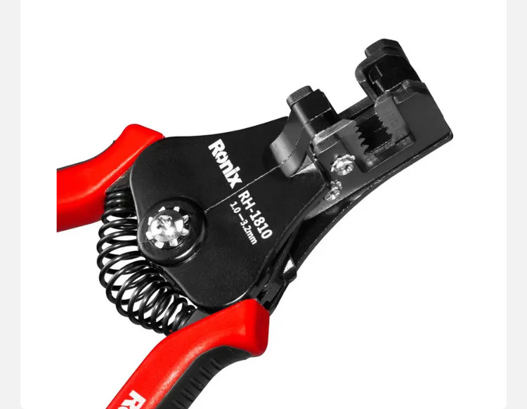 سیم لخت کن رونیکس اتوماتیک ۷ اینچ مدل RH-1810