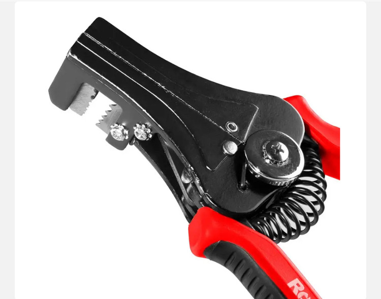 سیم لخت کن رونیکس اتوماتیک ۷ اینچ مدل RH-1810