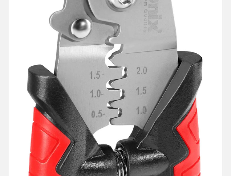انبر سیم لخت کن چند کاره رونیکس RH-1820
