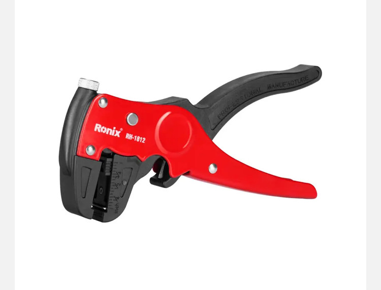 انبر سیم لخت کن کلاغی رونیکس مدل RH-1812