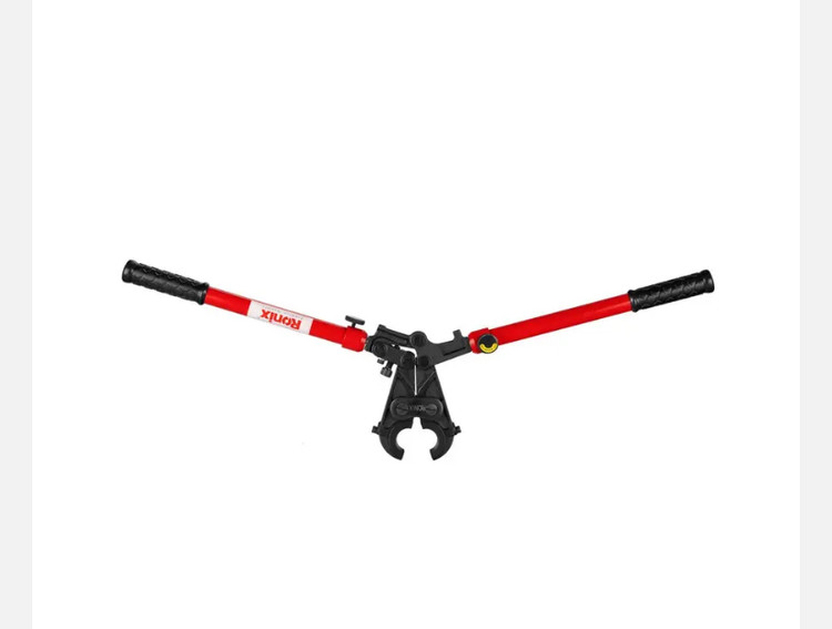 دستگاه پرس لوله رونیکس ۵ لایه مدل RH-4450