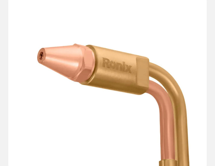 پیک برش دو تیکه رونیکس طرح زینسر مدل RH-4503