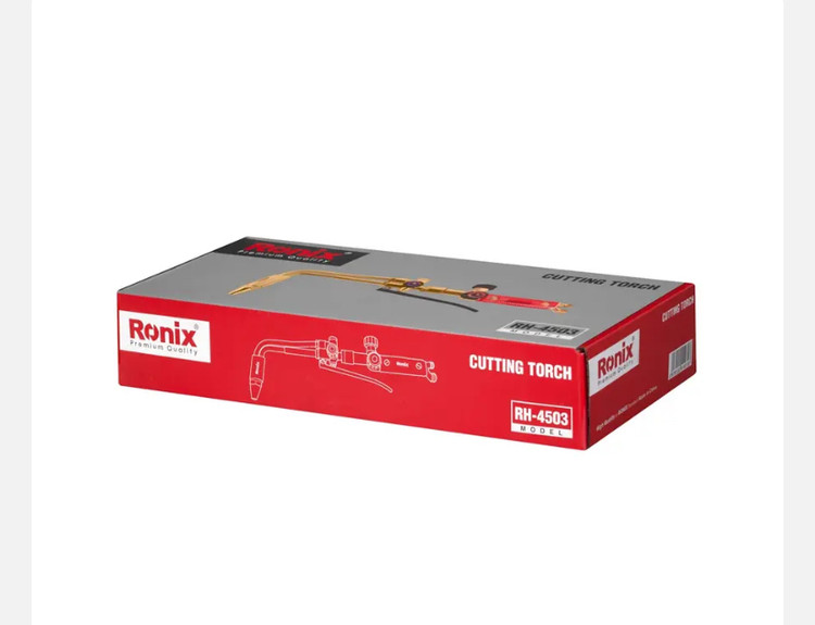 پیک برش دو تیکه رونیکس طرح زینسر مدل RH-4503