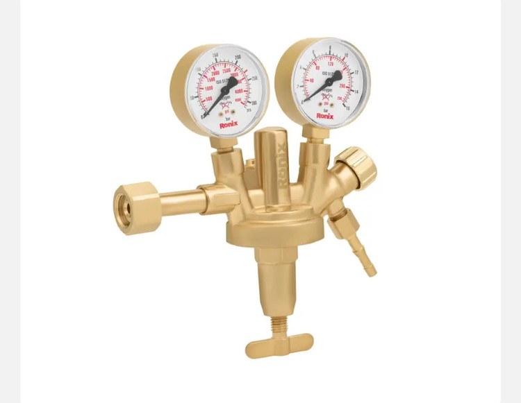 مانومتر اکسیژن رونیکس طرح زینسر مدل RH-4504