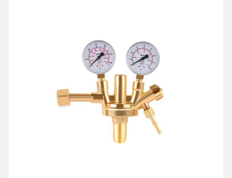 مانومتر اکسیژن رونیکس طرح زینسر مدل RH-4504