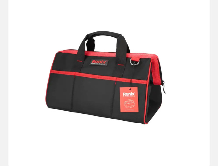 کیف ابزار رونیکس سایز ۴۰ سانتی متر مدل RH-9113