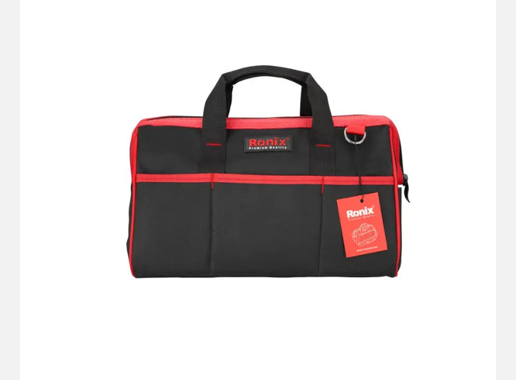 کیف ابزار رونیکس سایز ۴۰ سانتی متر مدل RH-9113