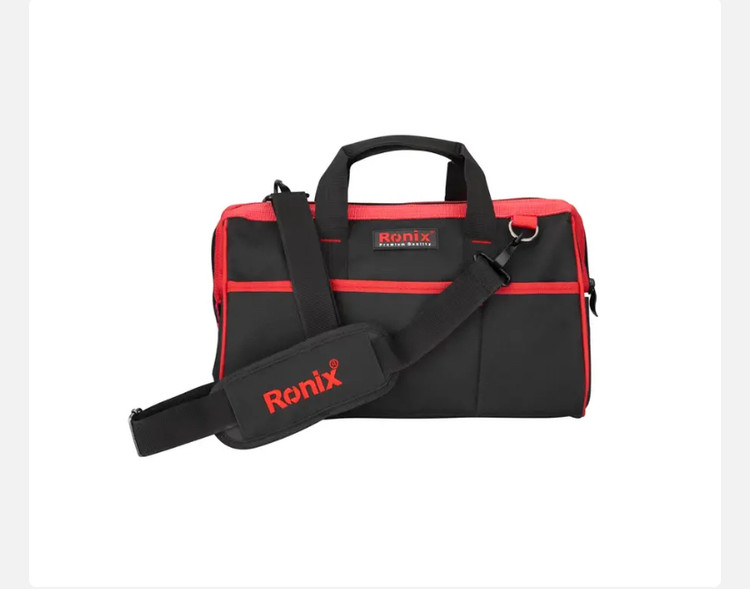 کیف ابزار رونیکس سایز ۴۰ سانتی متر مدل RH-9113