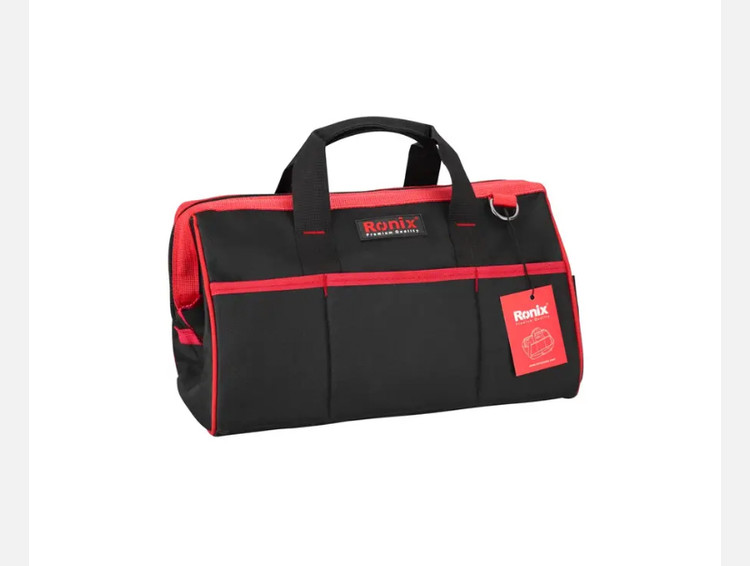 کیف ابزار رونیکس سایز ۴۰ سانتی متر مدل RH-9113