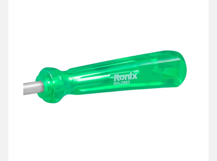 ییچ گوشتی رونیکس تکی ساده 200*8چهارسو کریستالی مدل RH-2883