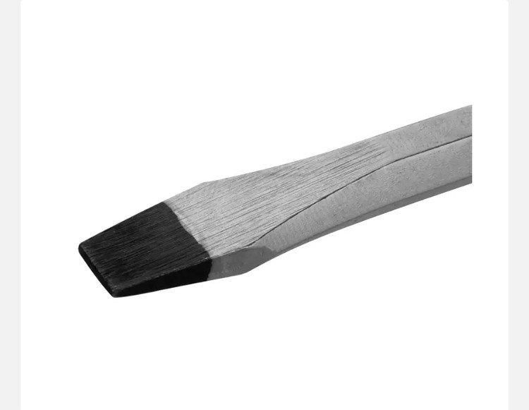 پیچ گوشتی رونیکس تکی دسته TPR ضربه خور 100×6 دوسو مدل RH-2966