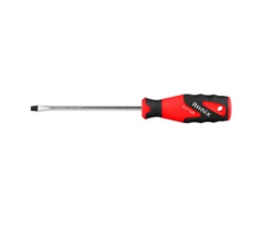 پیچ گوشتی رونیکس دوسو دسته TPR سایز 5x125 میلی متر مدل RH-2756