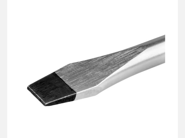 پیچ گوشتی رونیکس دوسو دسته TPR سایز 6x125 میلی متر مدل RH-2766