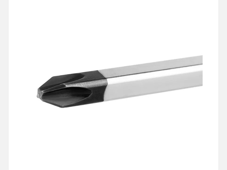 پیچ گوشتی رونیکس تکی ضربه خور 150×8 چهارسو مدل RH-2984